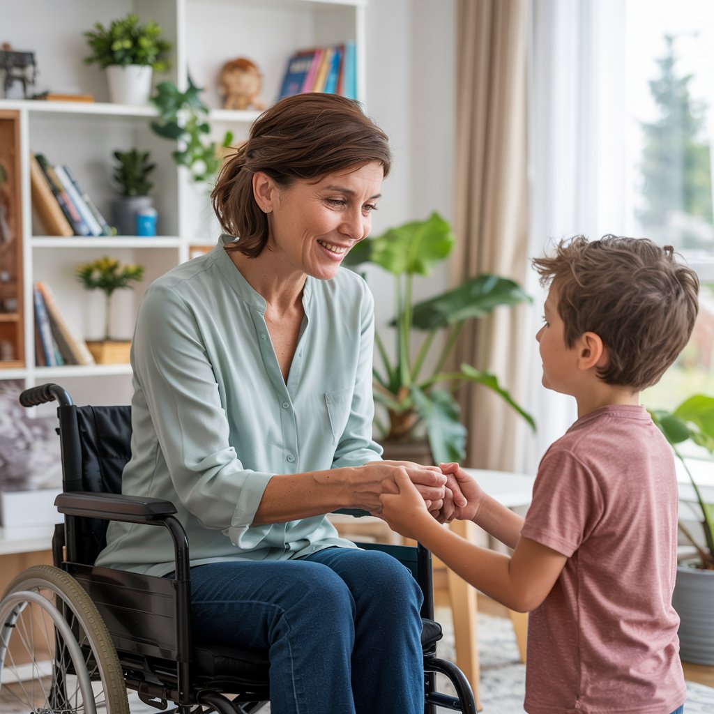 Supporting Independence: Addressing Disability in Home Care with Dignity and Compassion