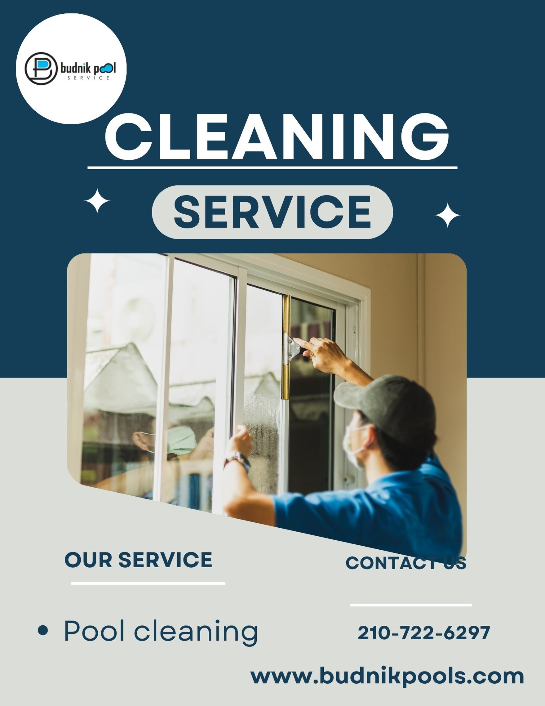 Budnik Pools -pool service san antonio